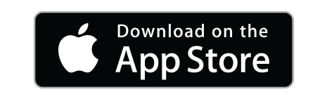 Black rectangle with the Apple logo on the left and the text Download on the App Store in white, perfect for truckers seeking innovative ELD solutions or streamlined preclear procedures.