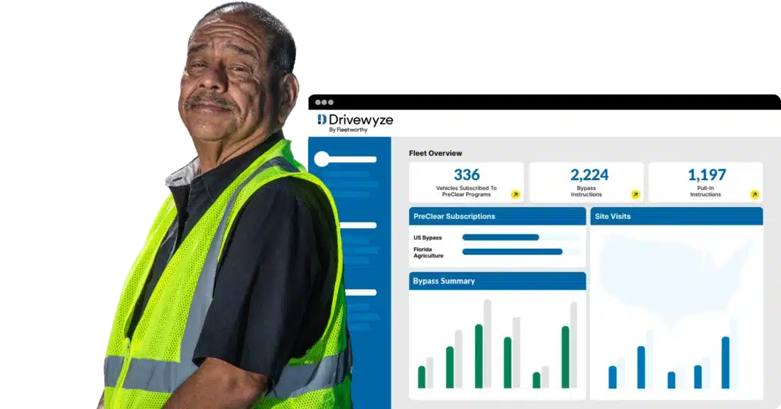 Drivewyze Solutions