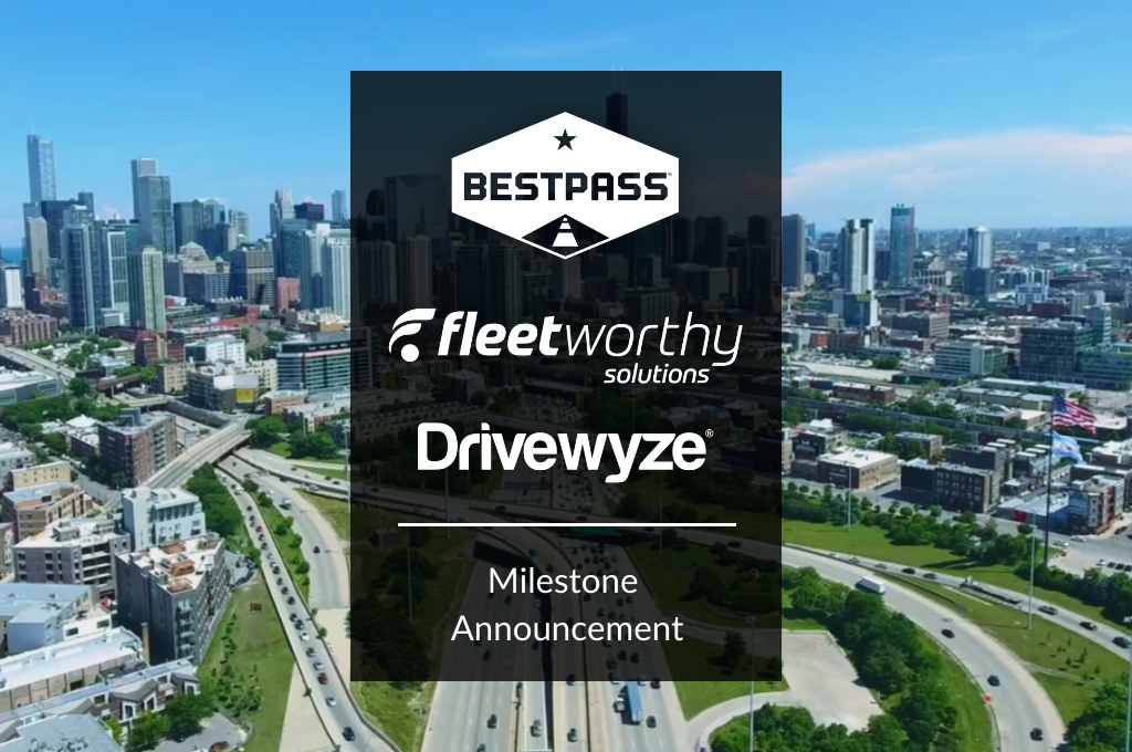 Bestpass-Fleetworthy Solutions Acquires Drivewyze to Create Industry’s Only Suite for Safety, Compliance, and Efficiency