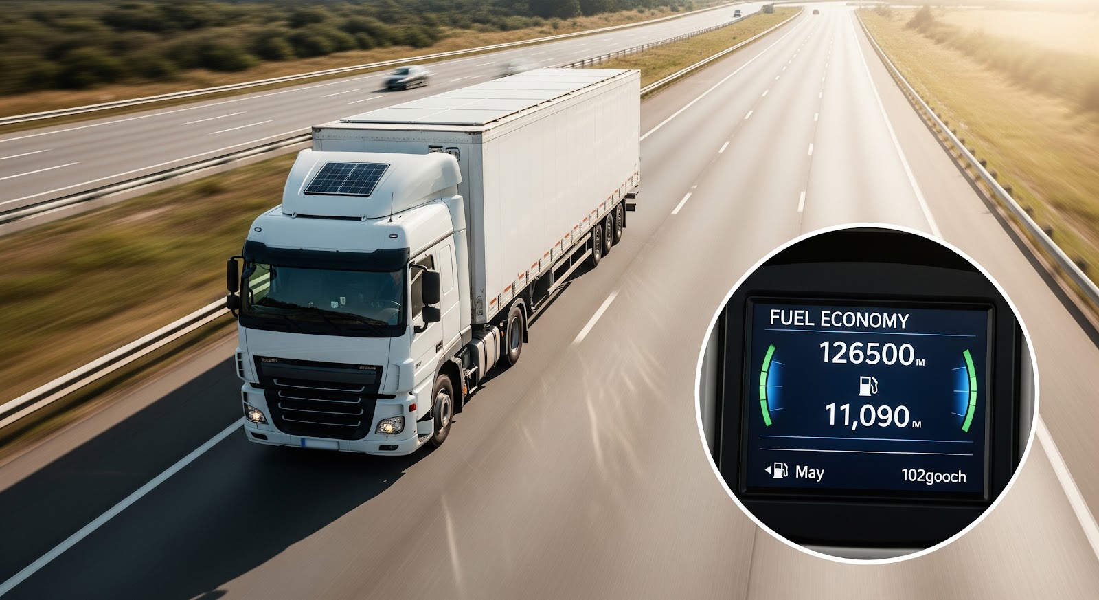 Fleet Fuel Efficiency