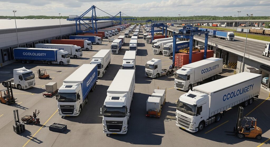 Supply Chain Logistics