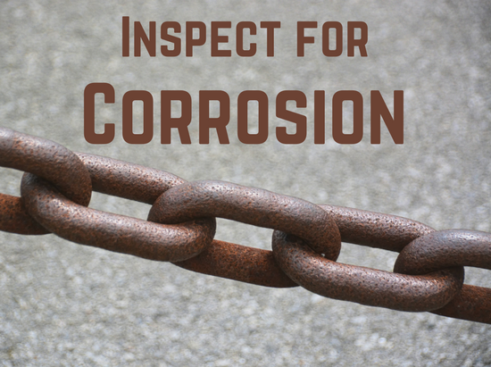 Corrosion – Don’t Expect It, Inspect It - Drivewyze