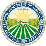 Florida Dept. of Agriculture Logo